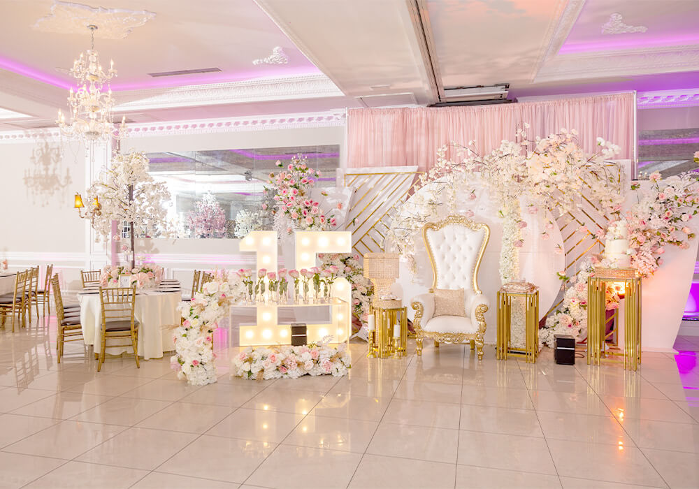 تالار عروسی لوکس