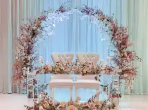 راز پذیرایی عالی