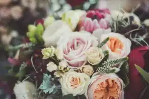 اهمیت جزئیات گلآرایی در مراسم