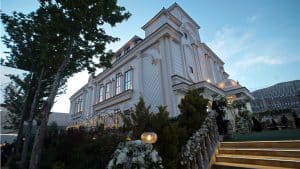 عمارت آریاس
